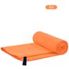 Amazon microfibra dupla face veludo de secagem rápida toalha esportiva ao ar livre fitness absorvente suor toalha esportes toalha atacado