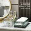 Prateleira de armazenamento multicamadas para mesa fofa caixa de armazenamento de papelaria de alta qualidade prateleira de armazenamento de cosméticos mesa de escritório