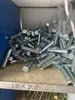 Máquinas Agrícolas Trator Barra de Tração Suspensão Pino de Engate Cultivador Rotativo Pino de Posicionamento de Fixação Pino de Vedação com Furo Estendido Pino Galvanizado Eixo de Pino