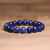 Pulseira Colar de Pedra Natural Ágata Indiana com Contas de 8mm Joias Artesanais DIY Contas Soltas de Ágata Colorida