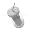 Frasco de Vidrio Botella de Vidrio Filtro de Cartucho para Bebidas de Café Red de Filtro de Café Mason Cartucho de Filtro Mason de Acero Inoxidable 304