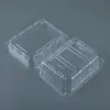 Caja Antivaho para Pastel Blanco, Pastel Blanco Pequeño, Pastel de Caballo, Pastel de Gorgona, Pastel de Torre de Agua, Caja de Empaque de Comida para Pan de Calabaza al Vapor, Múltiples Opciones para Elegir