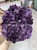 [Niebla Natural Hortensia] Flor Eterna Flor Seca Hortensia Anna Hortensia Lobular Material para Boda DIY Venta al por Mayor