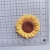Resina flor grande accesorios diy parche para refrigerador pegamento cremoso accesorios para funda de teléfono horquilla material para horquilla