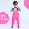Ropa de Juego Acuático Gj Kidsren, Juego en la Arena, Artefacto Acuático, Petos Kidsren, Juguetes de Playa, Juguetes de Jardín de Infancia, Impermeable y Anti-Suciedad
