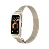Adecuado para Correa de Reloj Huawei Band 10, Pulsera Magnética de Bucle Milanesa, Universal para Correa de Reloj Huawei Band 987