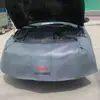 Reparo e manutenção de carro Conjunto de três peças de couro para para-lama loja 4s fábrica de reparo automotivo Almofada protetora de para-lama para reparo de carro