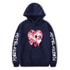 Sudadera de Manga Unisex Mujer Hombre Moda Jersey