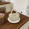 Bolsa Estampada de Nicho Súper Popular para Mujer 2026 Nueva Moda Bolso de Hombro Cruzado para Viajar Bolso de Mano Bolso Almohada Bolso Tote Pequeño