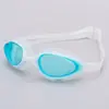 Procesamiento Personalizado Gafas de Natación para Adultos Impermeables Antivaho Esenciales para Nadar Gafas al por Mayor Gafas de Natación de Silicona de Alta Definición
