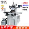 Fabricante de Rectificado de Precisión Más Vendido Taiwán 618Sa Rectificadora Vertical con Pantalla Digital Rectificadora Manual Húmeda y Seca