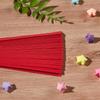 Tira de estrella monocromática de 30 colores color sólido estrella de la suerte tira de estrella de origami estrella productos terminados venta al por mayor