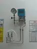 Tanque de almacenamiento de oxígeno líquido argón líquido nitrógeno líquido GNL medidor de nivel tanque de almacenamiento a baja temperatura camión de tanque medidor de nivel de presión diferencial piedra azul transmisión remota electrónica