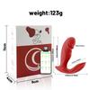 Centavo Transfronterizo No. 2 Femenino Doble Motor Vibratorio Erótico Masturbación Usable Orgasmo Juguete Pequeño Fabricante de Productos para Adultos
