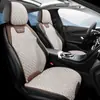 Funda de asiento de coche para comercio exterior transfronterizo, cojín de asiento para las cuatro estaciones, funda de asiento de cobertura total, cojín de asiento de cáñamo, fabricantes de cojines de coche