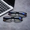 2024 Nuevas Gafas de Lectura Cómodas para Personas Mayores Montura Completa Gafas de Lectura con Filtro de Luz Azul Venta al por Mayor