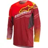 Ropa para Carreras Todoterreno Transfronterizas, Versátil y Elegante, Tallas Europeas y Americanas, Corte Holgado, Camiseta de Manga Larga de Secado Rápido