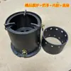 Fogareiro de chá para uma pessoa para uso doméstico, fogareiro externo a carvão, queimando carvão, fogareiro de chá com chama aberta, aparelho para fazer chá, aquecedor de chá, fogareiro à prova de vento