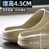 Sandalias de Coco Shuican para Hombre Suela Gruesa 2025 Nuevas de Verano Putian Auténticas de Exterior Sandalias de Playa para Pareja Chanclas para Mujer