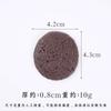 Modelo de Comida de Biscoito Oreo Simulado Moderno e Simples Adereços para Fotografia Brinquedo Divertido e Engraçado para Brincar com Comida