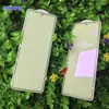 Para Samsung ZFold3 Pantalla Plegable Borde Brillante Película Templada Mate Fold3 Pegamento Completo Edición Completa Película Protectora Niebla