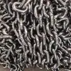 Máquina de Manuseio de Escória com Corrente de Anéis para Metalurgia e Mineração, Correntes de Anéis Escurecidas para Mineração, Reboque e Outros Equipamentos de Construção de Mineração