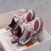 Zapatos para Niñas 2026 Verano Nuevo Modelo Zapatos Deportivos Infantiles Malla Transpirable Princesa Suela Suave Zapatos Populares para Niños Mayores