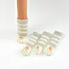 Fundas para Patas de Mesa y Silla Tejido de Lana Fundas Protectoras Antideslizantes Resistentes al Desgaste de Silicona para Manijas de Puerta Fundas Gruesas para Patas de Silla Almohadillas para Patas
