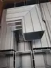 Soportes de Esquina de Instalación Rápida para Invernadero, Conectores Universales Cuadrados de Aleación de Aluminio y Acero Inoxidable, Accesorios de Colgante de Acero Inoxidable Espesado