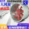 Ventilador de extracción de humos para tubería de extinción de incendios HTF, de bajo ruido, a prueba de explosiones, de flujo axial de una/dos velocidades para ventilación de garajes subterráneos para proyectos de defensa civil