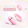 Laile usb Huevo Saltarín Doble Masturbador para Mujer Casco Lamiendo Lengua Huevo Vibrador Coqueteo Huevo Masturbatorio Productos Divertidos Sexuales Venta al por Mayor