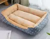 Cama para Cachorro para Aquecimento de Inverno, Tipo Fechado para Cães Pequenos, Proporcionando uma Sensação de Segurança, Nova Cama para Gatos e Pets, Adequada para Todas as Estações, Removível e Lavável