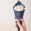 Procesando Cono de Flores de Boda Estilo Europeo Nuevo Caja de Dulces de Boda Bolsa de Dulces de Boda para Helado Caja de Embalaje Creativa de Papel