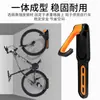 Novo Produto Transfronteiriço Esportes ao Ar Livre Bicicleta Dobrável Gancho de Parede Suporte de Estacionamento Bicicleta de Montanha Infantil Suporte de Exibição