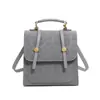 Moda 2025 Estampado de Leopardo Estilo Nuevo Bolso de Mano Elegante Bolso Cuadrado Pequeño Bolso de Moda Versátil de Moda Bolso de Hombro con Estilo Mochila