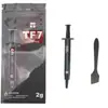 Grasa de Silicona Térmicamente Conductora Limin Tf7/2G para Escritorio Conductividad Térmica 12.8W/M.K Pasta Refrigerante para CPU de Computadora y Tarjeta Gráfica