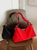 Shuai Mi Jia 2026 Novo Modelo Bolsa Transversal Feminina, Bolsa de Ombro Simples de Grande Capacidade, Mochila Escolar para Estudantes