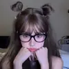 Nuevas Gafas de Ojo de Gato Coreanas de Moda Estilo Retro Miopía Anti Luz Azul Montura Negra Adelgazantes Artefacto Sin Maquillaje Estilo Chica Picante Harajuku