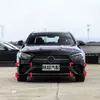 Adecuado para Rejilla Versión Deportiva Clase E Mercedes-Benz 213 Modificación de Cuchillo de Aire Frontal