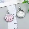Acessórios para Joias DIY K Branco Gotejamento de Óleo Liga Estrela de Cinco Pontas Coroa Pingente Conjunto Misto de 100 Estilos para Pulseiras e Colares