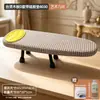 Tabla de planchar plegable de madera maciza estilo hotel de alta gama para uso doméstico, soporte para tabla de planchar, tabla de planchar extendida