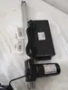 Varilla de Empuje de Motor de Escalera Telescópica 24V Juego Completo de Cilindro Eléctrico Reciprocante Motor de Varilla de Empuje Hidráulico Elevación Varilla Telescópica Eléctrica