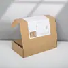 Empaques Express Personalizados para E-Commerce Juguetes y Medicamentos Cajas de Cartón Corrugado Extra Resistentes y Endurecidas Cajas tipo Aeronave Cartones Planos Plegables
