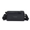 Bolsa de Ombro Masculina Transversal Fashion Bolsa Transversal Moderna Casual Bolsa Mensageiro Bolsa Pequena Nova 2024 Pequena Pasta Masculina