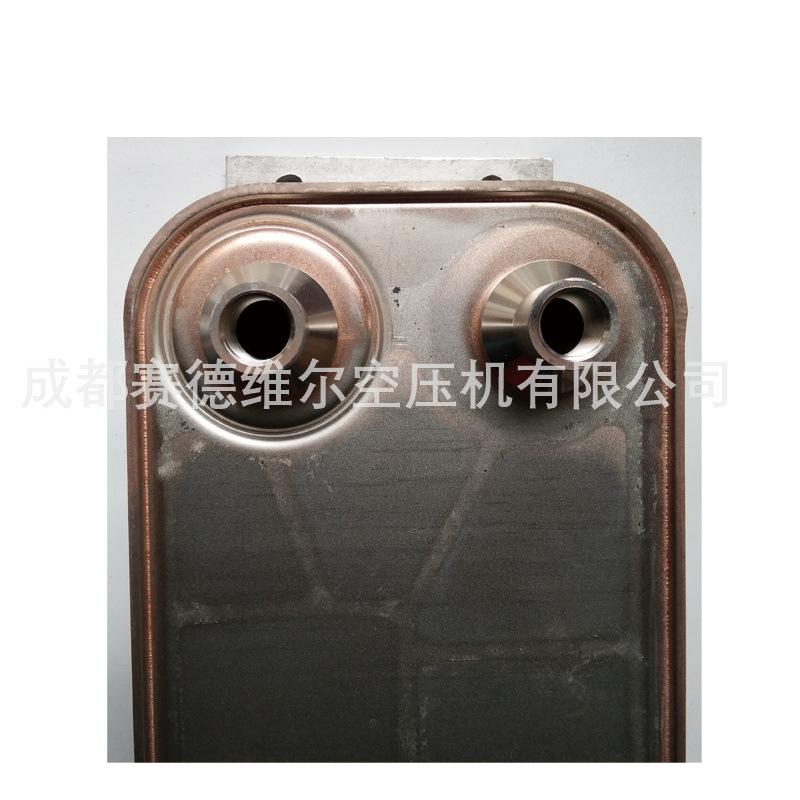 阿特拉斯空压机油冷却器1621600102 16216001