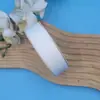 Cinta de Hilo de Leche de Gelatina Transparente, Empaque Floral para Caja de Regalo de Lujo Ligero, Decoración de Juguete de Peluche, Accesorios de Moño DIY