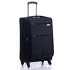 Maleta de negocios de gran capacidad con ruedas universales para estudiantes, maleta de viaje con ruedas, maleta de tela Oxford, caja de tela impermeable
