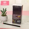 Amazon Creative Juego de Bolígrafos Delineadores de Punta Fina de Colores para Estudiantes, Journaling y Dibujo, Bolígrafos Delineadores de Colores de Gran Capacidad