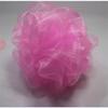 Bola de baño Flor de baño directo de fábrica 20g color baño frotar espalda red de burbujas Flor de baño vendiendo