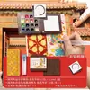 Feileniao Acuarela Perlada 24 Colores Caja de Lata Set de Pintura Portátil para Bocetos de Viaje para Estudiantes de Arte Venta al por Mayor Acuarela Sólida